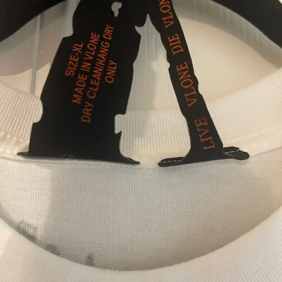 Vlone Yamborghini Yams Day Jesus Piece Tees - Short Sleeve